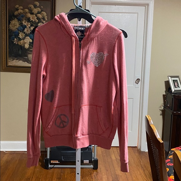 Victoria's Secret Tops - Victoria's Secret Pink Hoodie